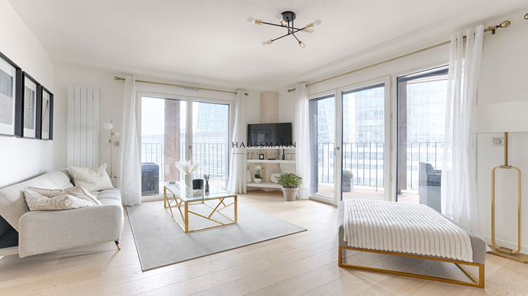 Ma-Cabane - Vente Appartement PARIS 13, 62 m²