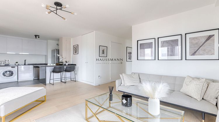 Ma-Cabane - Vente Appartement PARIS 13, 62 m²