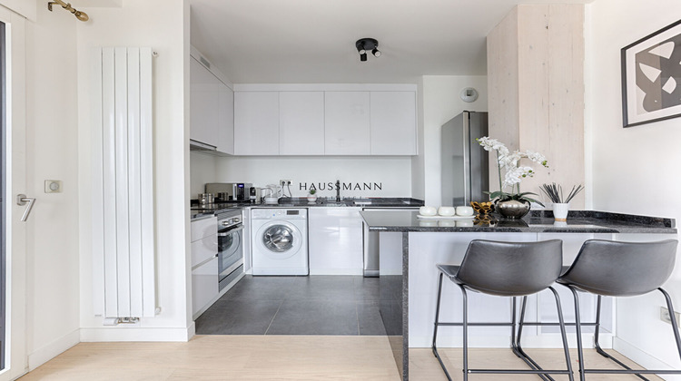 Ma-Cabane - Vente Appartement PARIS 13, 62 m²