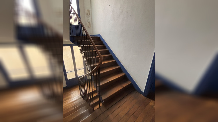 Ma-Cabane - Vente Appartement PARIS 13, 35 m²