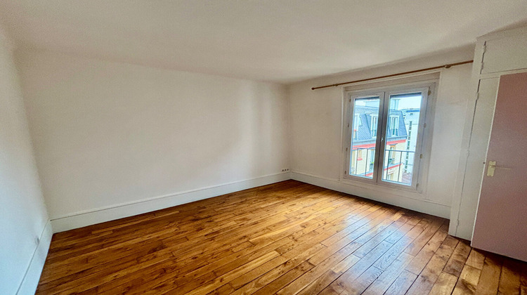 Ma-Cabane - Vente Appartement PARIS 13, 35 m²