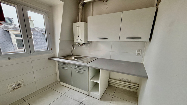 Ma-Cabane - Vente Appartement PARIS 13, 35 m²