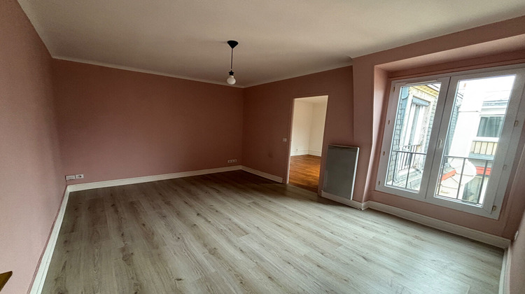 Ma-Cabane - Vente Appartement PARIS 13, 35 m²