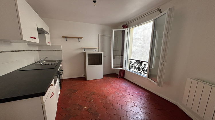Ma-Cabane - Vente Appartement PARIS 13, 36 m²