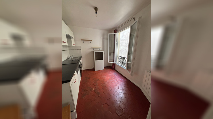 Ma-Cabane - Vente Appartement PARIS 13, 36 m²
