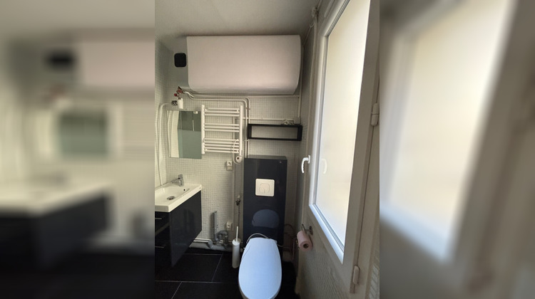 Ma-Cabane - Vente Appartement PARIS 13, 36 m²