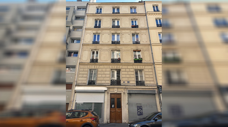 Ma-Cabane - Vente Appartement PARIS 13, 36 m²