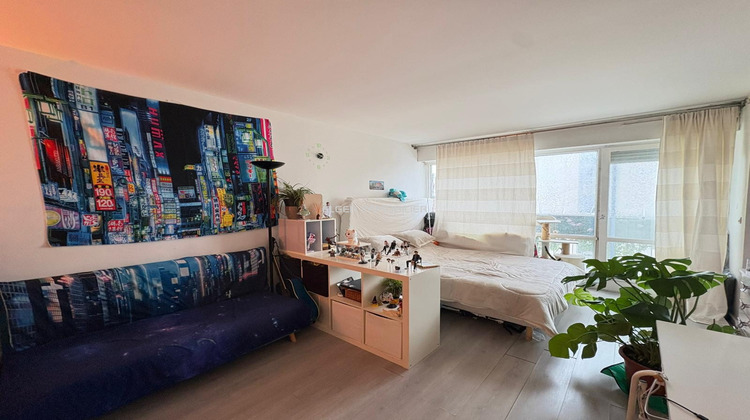 Ma-Cabane - Vente Appartement PARIS 13, 32 m²