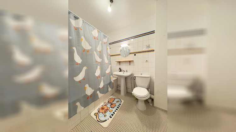 Ma-Cabane - Vente Appartement PARIS 13, 32 m²