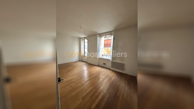 Ma-Cabane - Vente Appartement PARIS 13, 26 m²