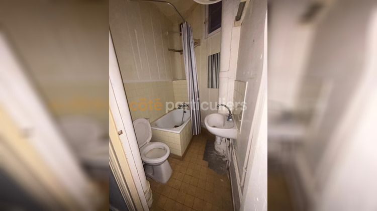 Ma-Cabane - Vente Appartement PARIS 13, 26 m²