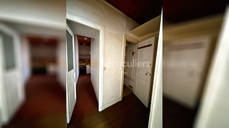 Ma-Cabane - Vente Appartement PARIS 13, 26 m²