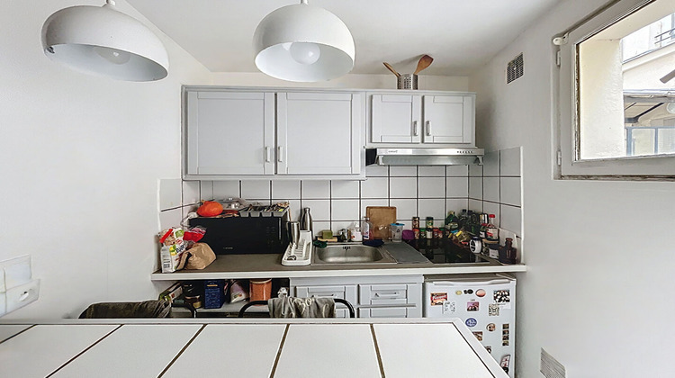 Ma-Cabane - Vente Appartement PARIS 13, 16 m²