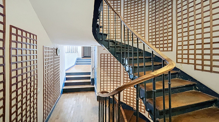 Ma-Cabane - Vente Appartement PARIS 13, 16 m²