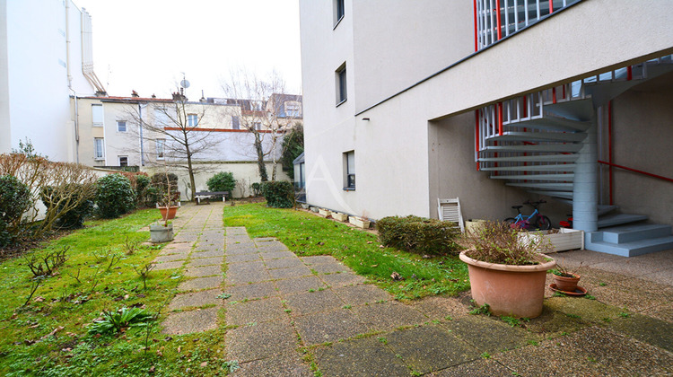 Ma-Cabane - Vente Appartement PARIS 13, 34 m²