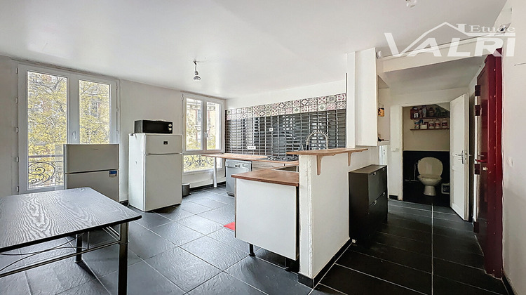 Ma-Cabane - Vente Appartement PARIS 13, 59 m²