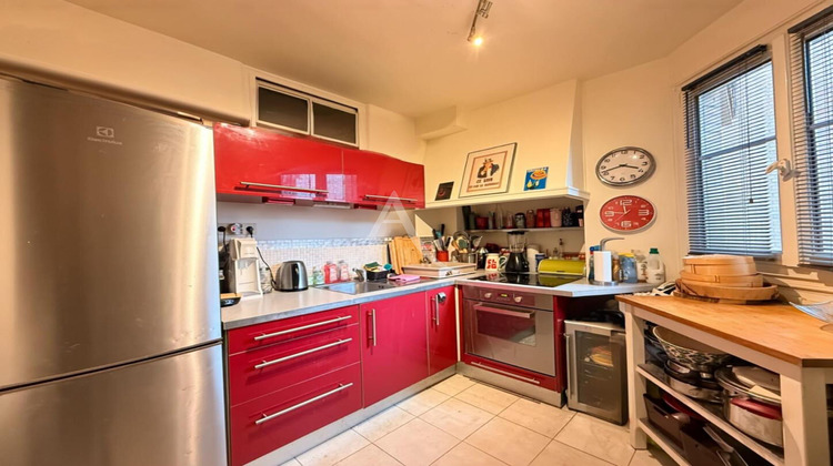 Ma-Cabane - Vente Appartement PARIS 13, 54 m²