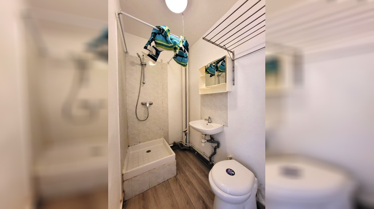 Ma-Cabane - Vente Appartement PARIS 13, 16 m²