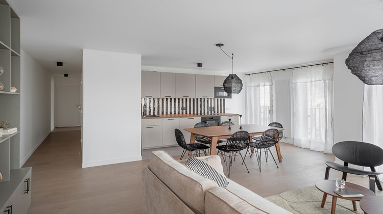 Ma-Cabane - Vente Appartement PARIS 13, 82 m²