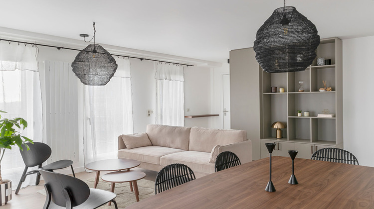 Ma-Cabane - Vente Appartement PARIS 13, 82 m²