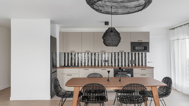 Ma-Cabane - Vente Appartement PARIS 13, 82 m²