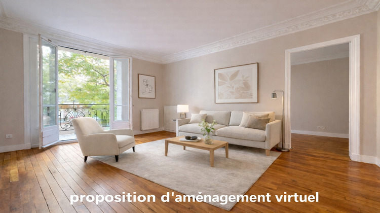 Ma-Cabane - Vente Appartement PARIS 13, 76 m²