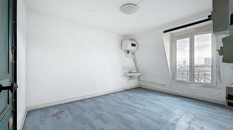 Ma-Cabane - Vente Appartement PARIS 13, 8 m²