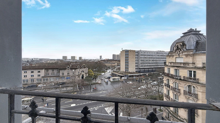 Ma-Cabane - Vente Appartement PARIS 13, 8 m²