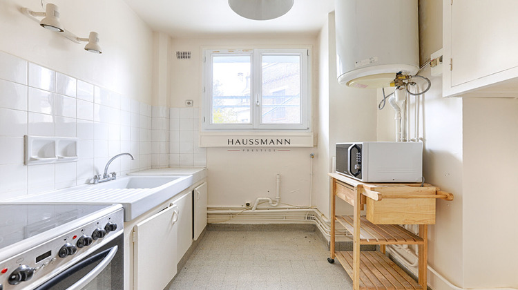 Ma-Cabane - Vente Appartement PARIS 13, 54 m²