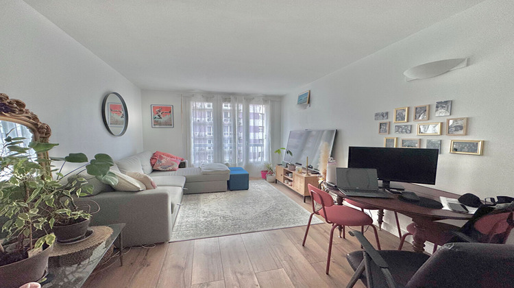 Ma-Cabane - Vente Appartement PARIS 13, 55 m²