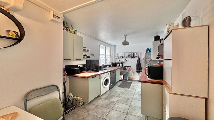 Ma-Cabane - Vente Appartement PARIS 13, 55 m²