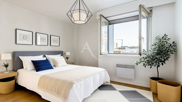 Ma-Cabane - Vente Appartement PARIS 13, 53 m²