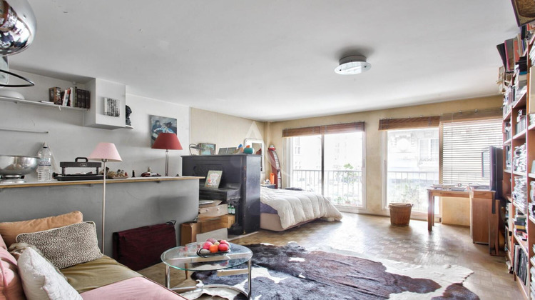 Ma-Cabane - Vente Appartement PARIS 13, 41 m²