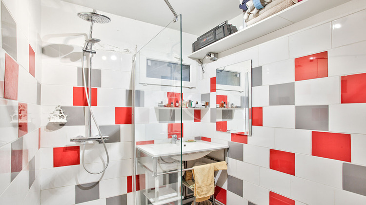 Ma-Cabane - Vente Appartement PARIS 13, 41 m²