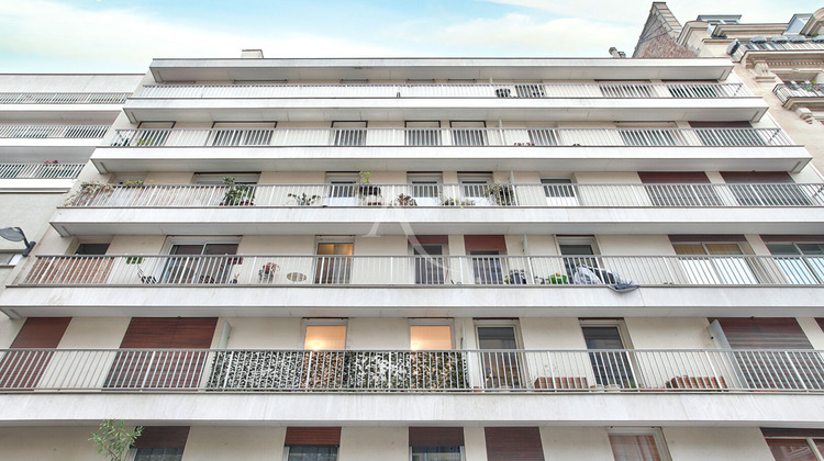 Ma-Cabane - Vente Appartement PARIS 13, 41 m²