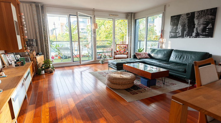 Ma-Cabane - Vente Appartement PARIS 13, 98 m²