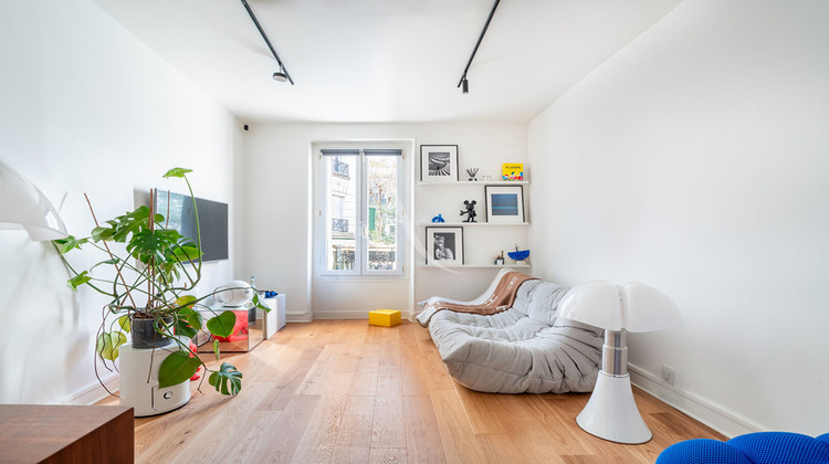 Ma-Cabane - Vente Appartement PARIS 13, 28 m²