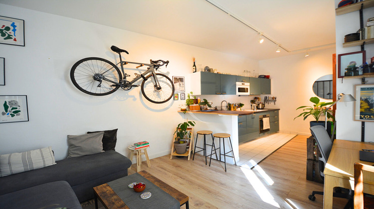 Ma-Cabane - Vente Appartement PARIS 13, 34 m²
