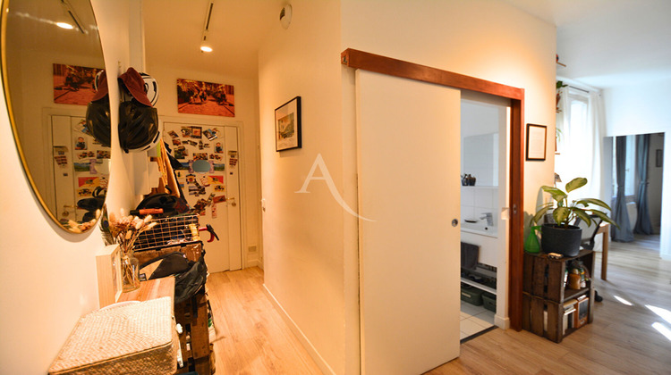 Ma-Cabane - Vente Appartement PARIS 13, 34 m²