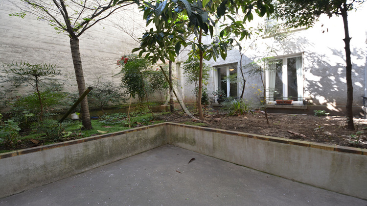 Ma-Cabane - Vente Appartement PARIS 13, 34 m²
