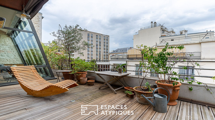 Ma-Cabane - Vente Appartement PARIS 13, 149 m²