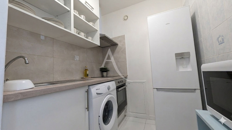 Ma-Cabane - Vente Appartement PARIS 13, 35 m²