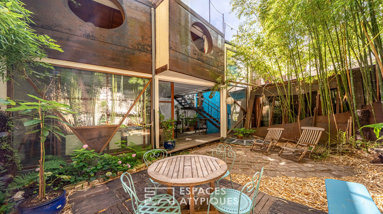 Ma-Cabane - Vente Appartement PARIS 13, 155 m²