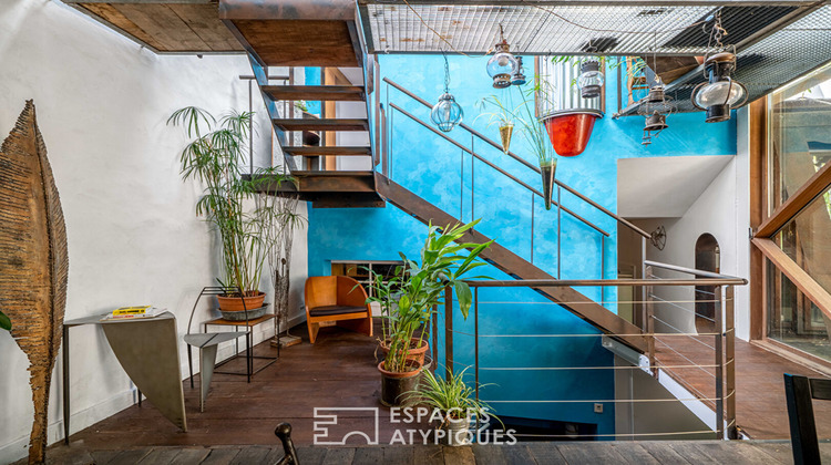 Ma-Cabane - Vente Appartement PARIS 13, 155 m²