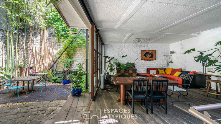 Ma-Cabane - Vente Appartement PARIS 13, 155 m²