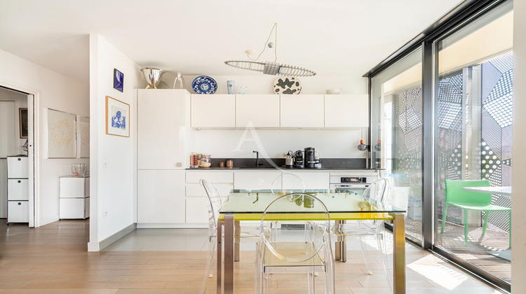Ma-Cabane - Vente Appartement PARIS 13, 120 m²