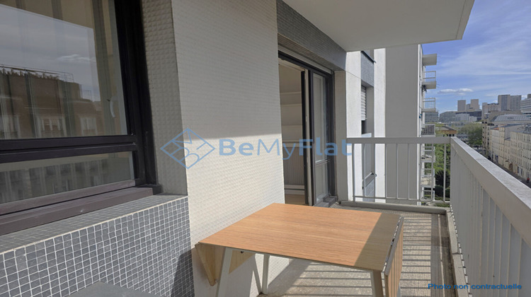 Ma-Cabane - Vente Appartement PARIS 13, 34 m²