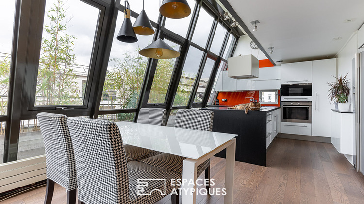 Ma-Cabane - Vente Appartement PARIS 13, 149 m²