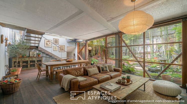 Ma-Cabane - Vente Appartement PARIS 13, 155 m²
