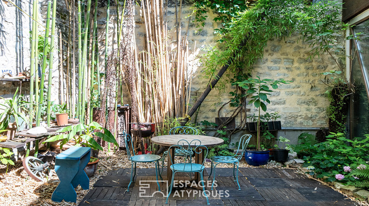 Ma-Cabane - Vente Appartement PARIS 13, 155 m²